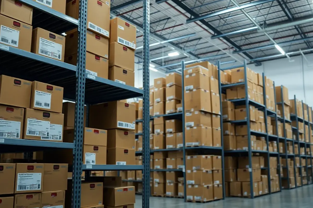 Veilige opslagruimte voor inboedel en bedrijfsgoederen